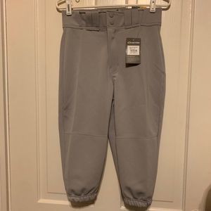 EASTON PRO KNICKER SIZE SMALL 29"-30" BASEBALL PANTS NWT